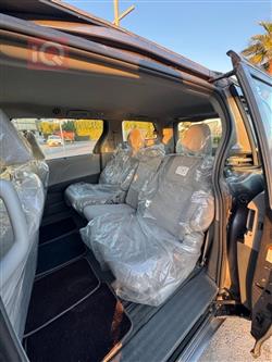 تويوتا سيينا